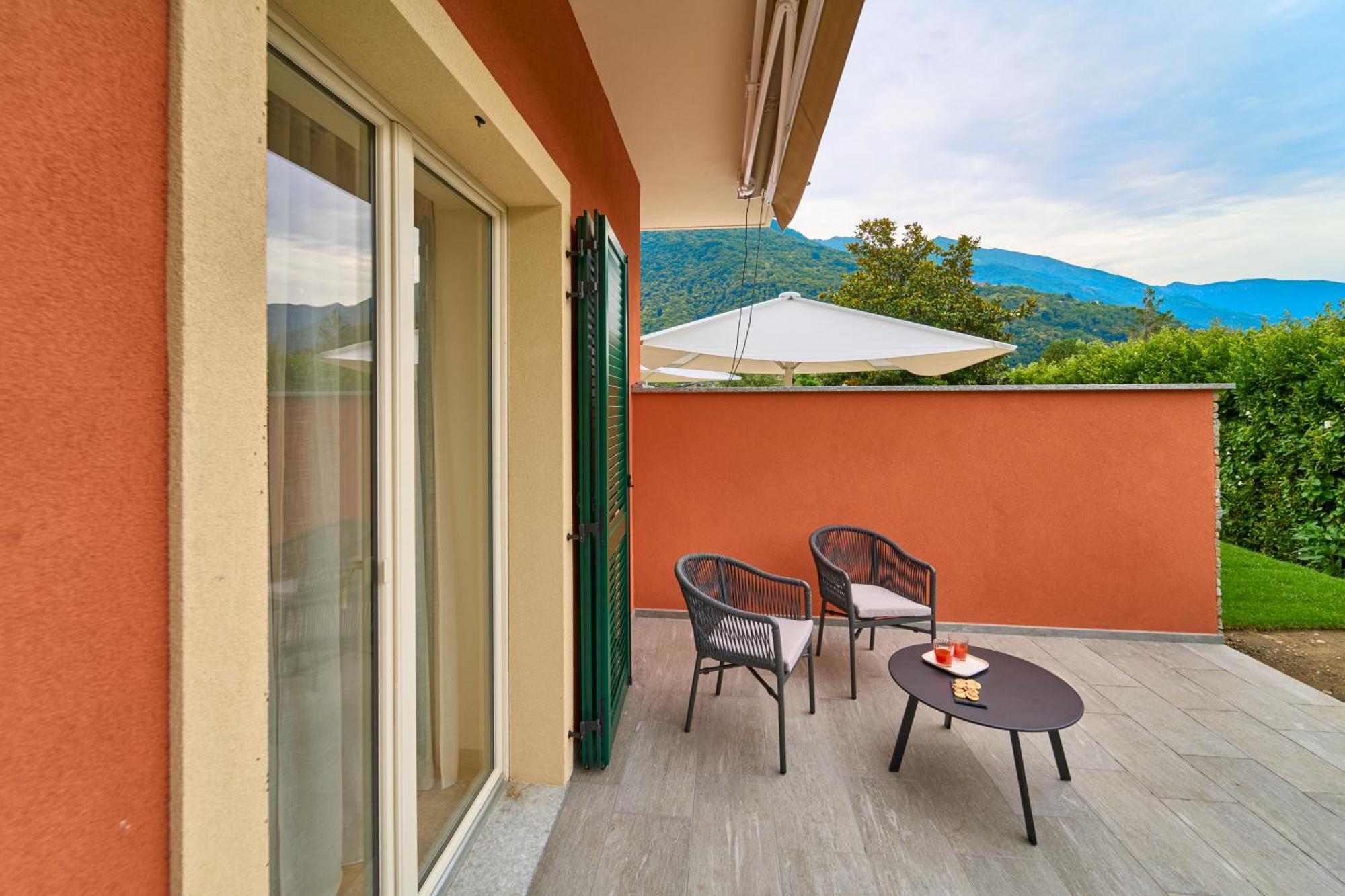 Cuserina Hotel Cannobio