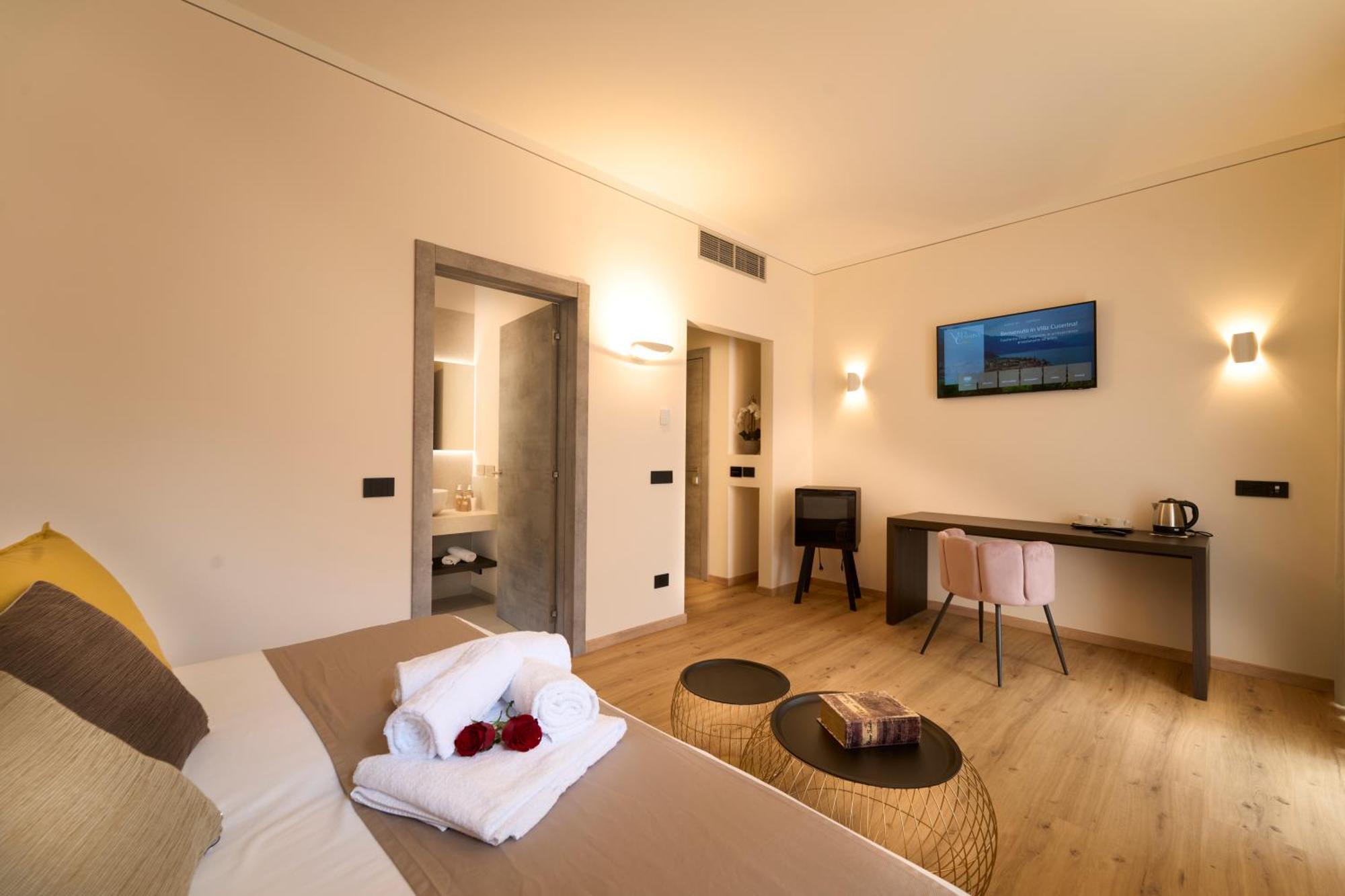 Hotel Cuserina 3*